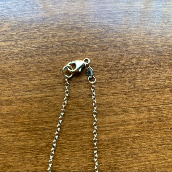 Gorgeous Lapis and 14kt Yellow Gold Graduated Beaded Necklace - Picture 5 of 6